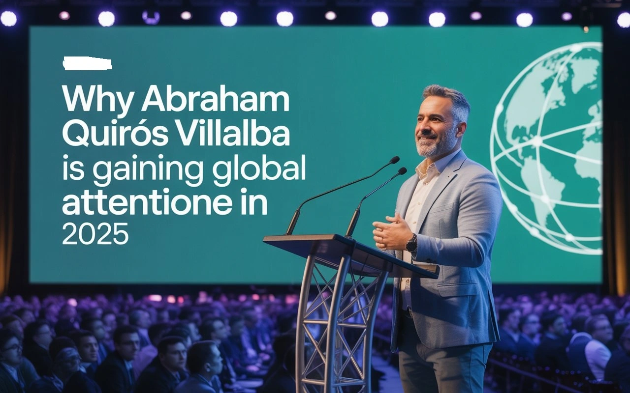 Abraham Quirós Villalba